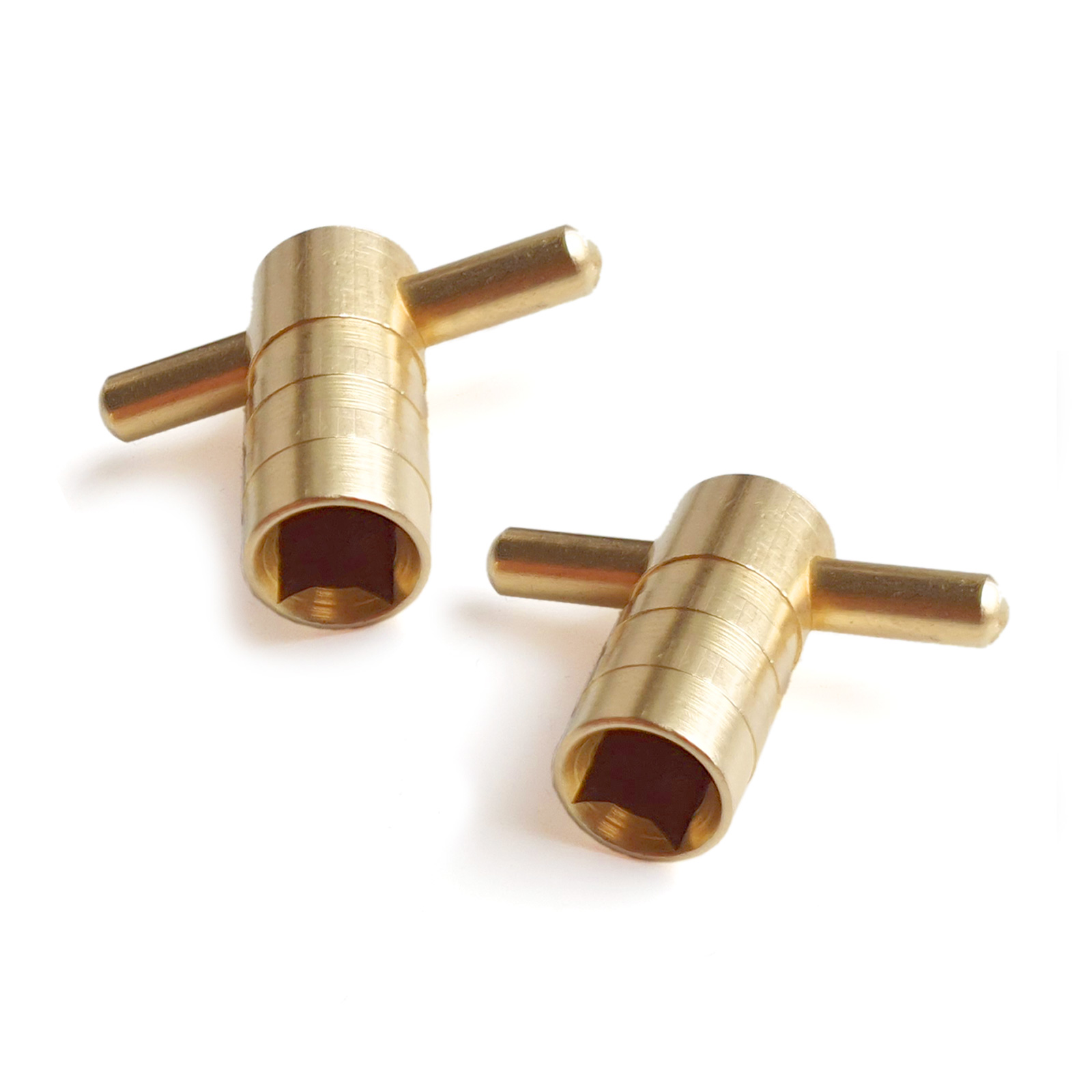 QUERGO brass utility keys